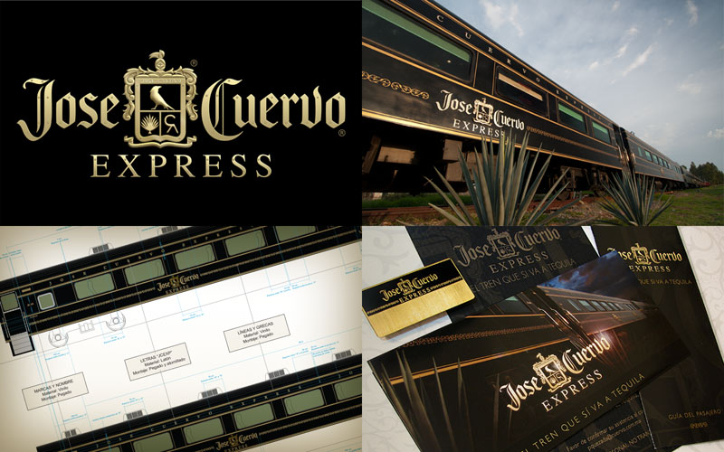 Jose Cuervo Express Identidad 1